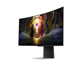 Samsung 34” Odyssey OLED G8 175Hz Gaming Monitor for £549