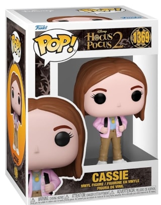 Funko Pop! Disney: Disney Hocus Pocus 2- Cassie por 6.14€