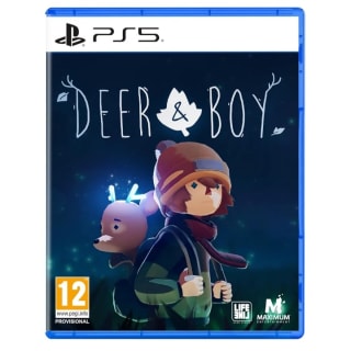 Deer & Boy PlayStation 5 por 33.95€.
