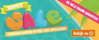 Tot 93% korting in de sale van Lobbes