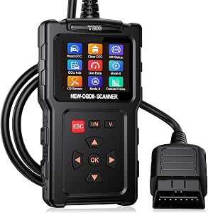 OBD2 Diagnosis Coche OBD Scanner Lector de Código para Automóvil por 19,99€