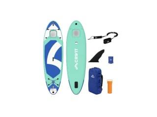 Opblaasbaar SUP-board voor €109