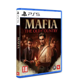 Mafia The Old Country PS5 PAL España Nuevo Precintado por 25.40€