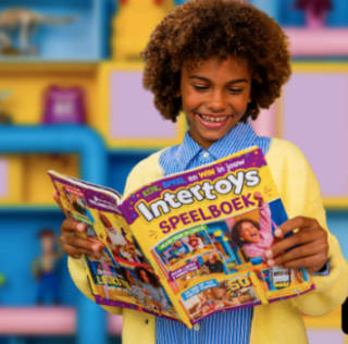 Gratis Intertoys Speelboek 2026 bij Intertoys