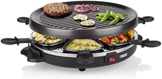 Raclette Princess 6 Grill Party à 20,49€