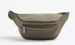 Riñonera de nylon por 3.99€