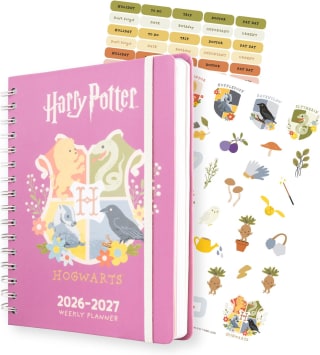 Grupo Erik Agenda escolar Harry Potter 2026 2027 Semana Vista por 9.99€ en Amazon