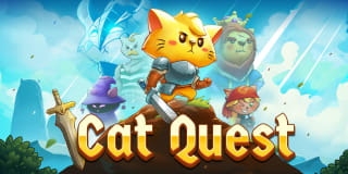 Cat Quest Nintendo Switch por 3.24€.