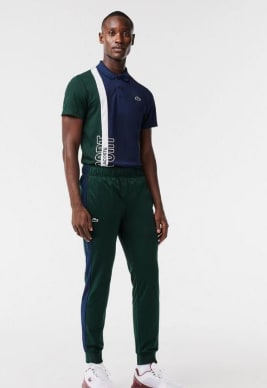 Men's Slim Fit Joggers Lacoste à 13€
