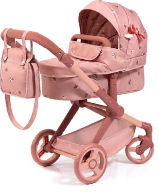 Bayer Design Combi Dolls Pram XEO poppenwagen voor €54,99 bij Intertoys