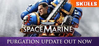 Jeu Warhammer 40,000: Space Marine 2 - édition standard à 17,99€