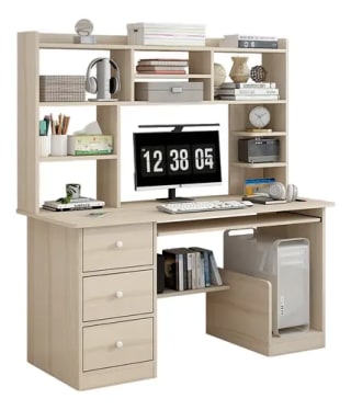 Escritorio de Ordenador 110x45x152 cm por $1,680 | Mercado Libre