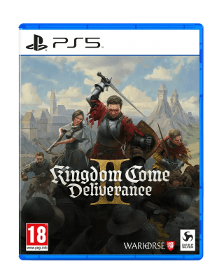 Videojuego Kingdom Come Deliverance II PS5 por 29.95€