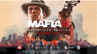 Jeu Mafia II Definitive Edition PC GOG Clé CD à 0,25€