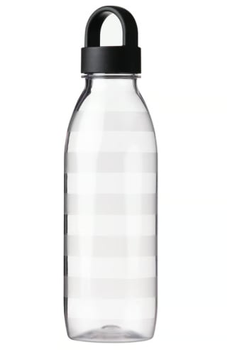 Botella IKEA 365+ agua 0,7l por 2,49€