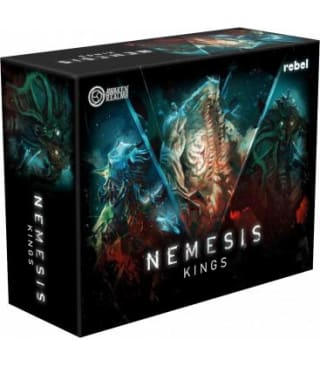 Juego de mesa Nemesis: Kings por 15€