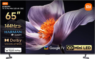 Xiaomi TV S Pro Mini LED 65,Smart TV,Dolby Vision,Dolby Atmos,4k QLED por 649€
