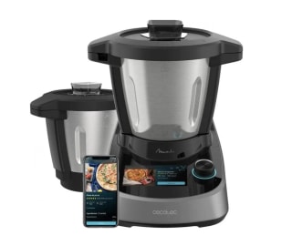Cecotec Mambo Touch robot de cocina 1600W con jarra Habana por 219€