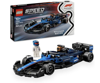 LEGO Speed Champions Coche de Carreras Williams Racing FW46 F1 77249 por 17.98€