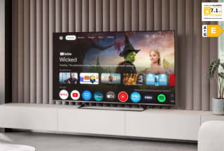 Téléviseur Mini Led SHARP 65JP7765 - UHD 4K 65" 164 cm à 440,01€