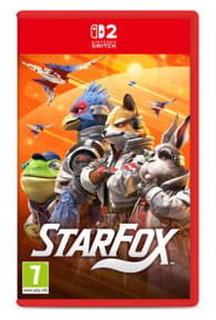 Jeu Starfox Nintendo Switch 2 à 44,99€