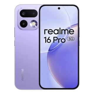 Móvil Realme 16 Pro de 8GB/512GB por 245.66€