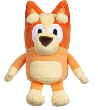 Bluey Friends - BINGO knuffel voor €5