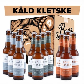 De Kald Kletske Vaarwel & Doei Box voor €14,95 bij Beerinabox