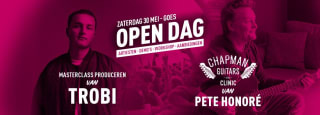 Bax Music Open Dag in Goes met €1 acties en meer op 30 april