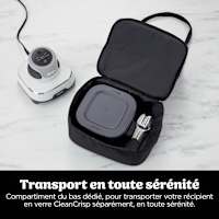 Ninja CRISPi Air Fryer modulaire en verre FN102EU pour 99,99€ chez SharkNinja