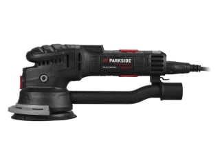 PARKSIDE PERFORMANCE Excentrische schuurmachine 750 W voor €44,99 bij Lidl