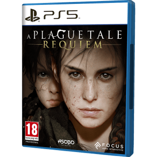 A Plague Tale: Requiem para PS5 por 19,99€ en GAME