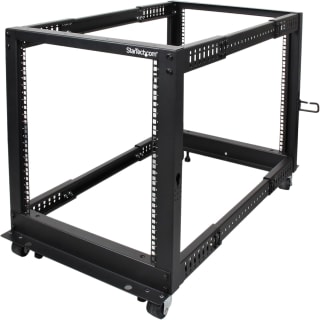 StarTech 12U 4-post server rack voor €169,39 bij Amazon