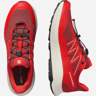 Chaussures de running homme Alpharide 2 SALOMON pour 69,99€ chez Intersport