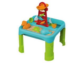lupilu® Table de jeu sable et eau à 19,99€