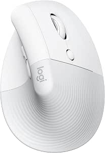 Logitech Lift Ratón Ergonómico Vertical por 37.11€