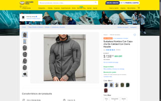 Sudadera Shendy Vendy por $139 | Mercado Libre