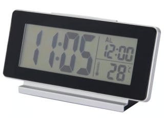 IKEA FILMIS Reloj Despertador Termómetro por 11,99€