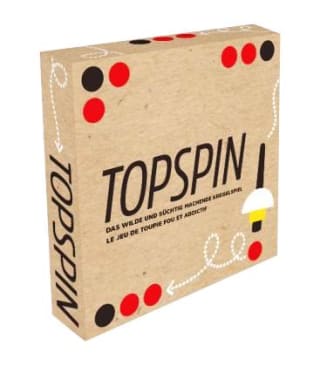 Juego de mesa Topspin por 10€