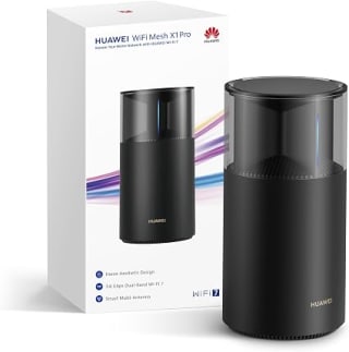 HUAWEI WiFi Mesh X1 Pro por $1,551.35 en Amazon
