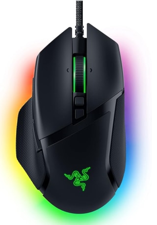 Razer Basilisk V3 Wired Gaming Mouse (10+1 Programmable Buttons, HyperScroll à 41,88€