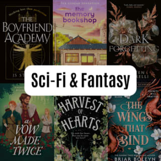 50% off HarperCollins Books with Bank Holiday Code