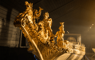 Entreeticket Het Scheepvaartmuseum voor €15 bij Tripper