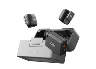 DJI Mic Mini (2 TX + 1 RX + Charging Case) $99.990 Solo en AufBau, Chile