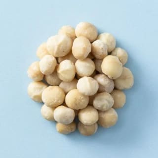 2 Stuks Macadamia noten ongebrand 400 gram voor €12,95 bij De Notenshop