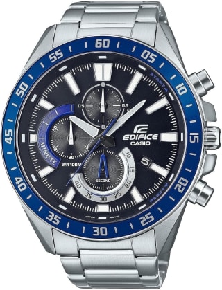 Reloj Casio Edifice EFV620D-1A2V por $1,672 en Amazon