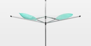 Brabantia Lift-O-Matic droogmolen (40 meter) voor €93,89 bij Bol