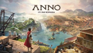 Anno 117: Pax Romana voor €38,99 bij Steam