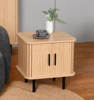 Mano Leisure bijzettafel 45x40x48 cm voor €29,99 bij Bol