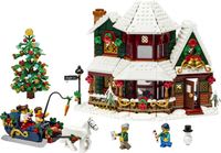 LEGO 11387 Weihnachtshaus pour 82,49€ chez JB Spielwaren